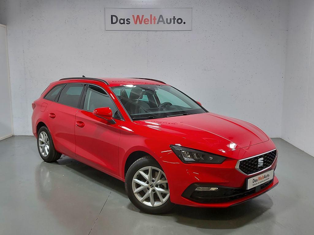SEAT Leon ST 1.0 TSI S&S Style 81 kW (110 CV) - 0