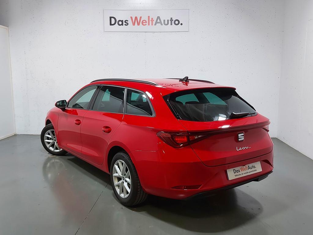 SEAT Leon ST 1.0 TSI S&S Style 81 kW (110 CV) - 1
