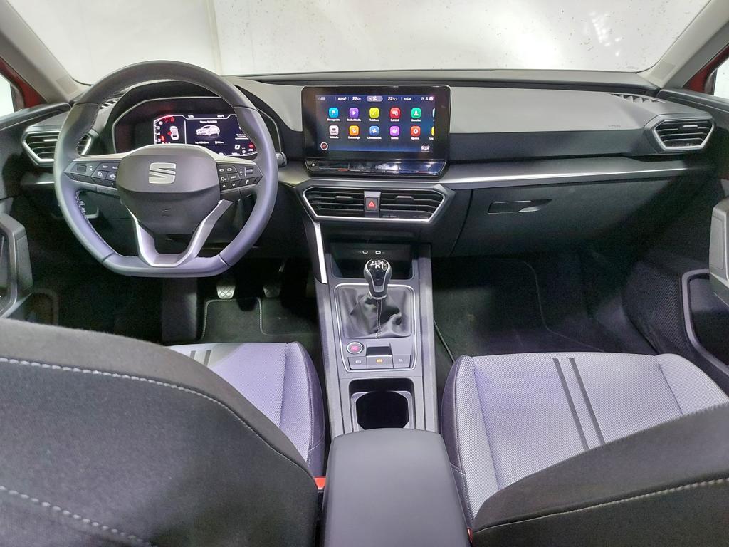 SEAT Leon ST 1.0 TSI S&S Style 81 kW (110 CV) - 3