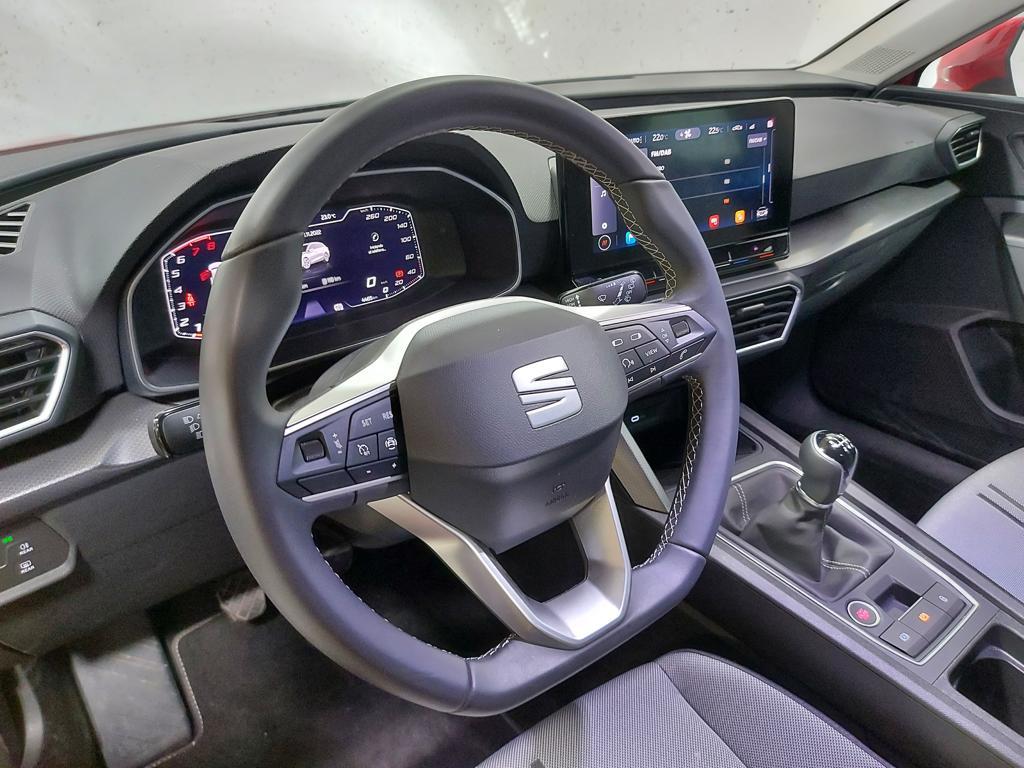 SEAT Leon ST 1.0 TSI S&S Style 81 kW (110 CV) - 8