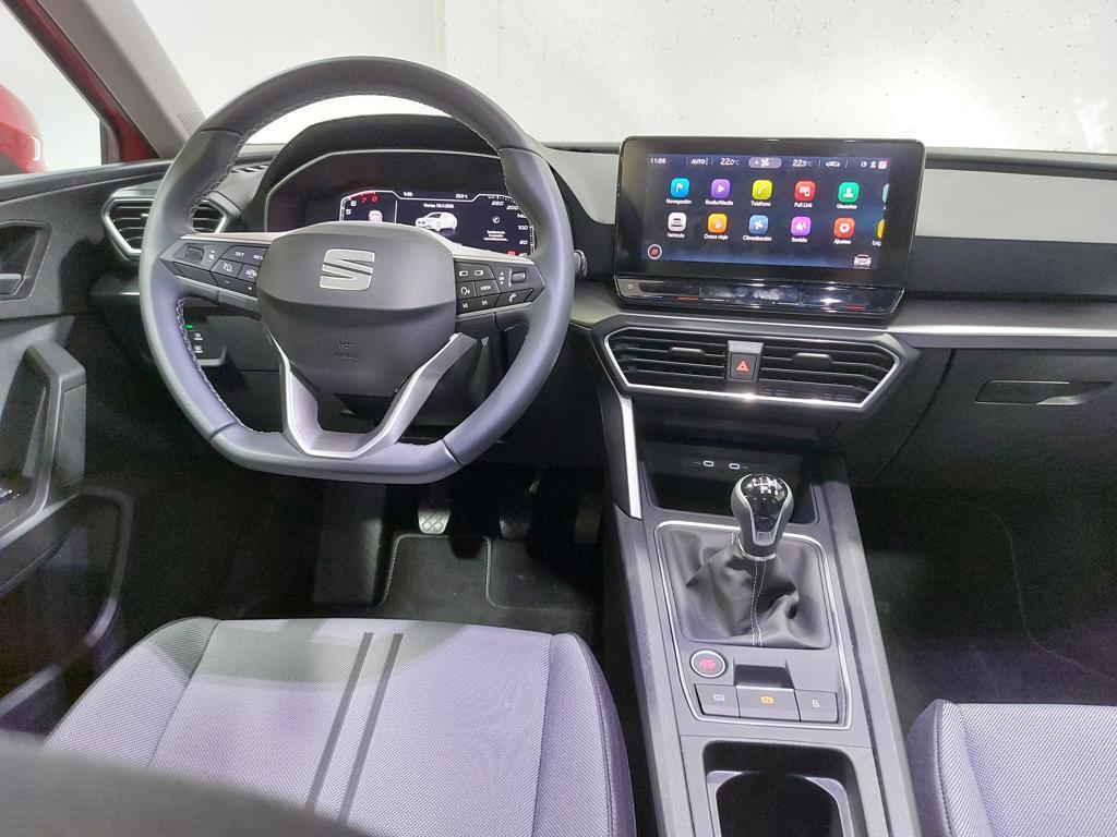 SEAT Leon ST 1.0 TSI S&S Style 81 kW (110 CV) - 9