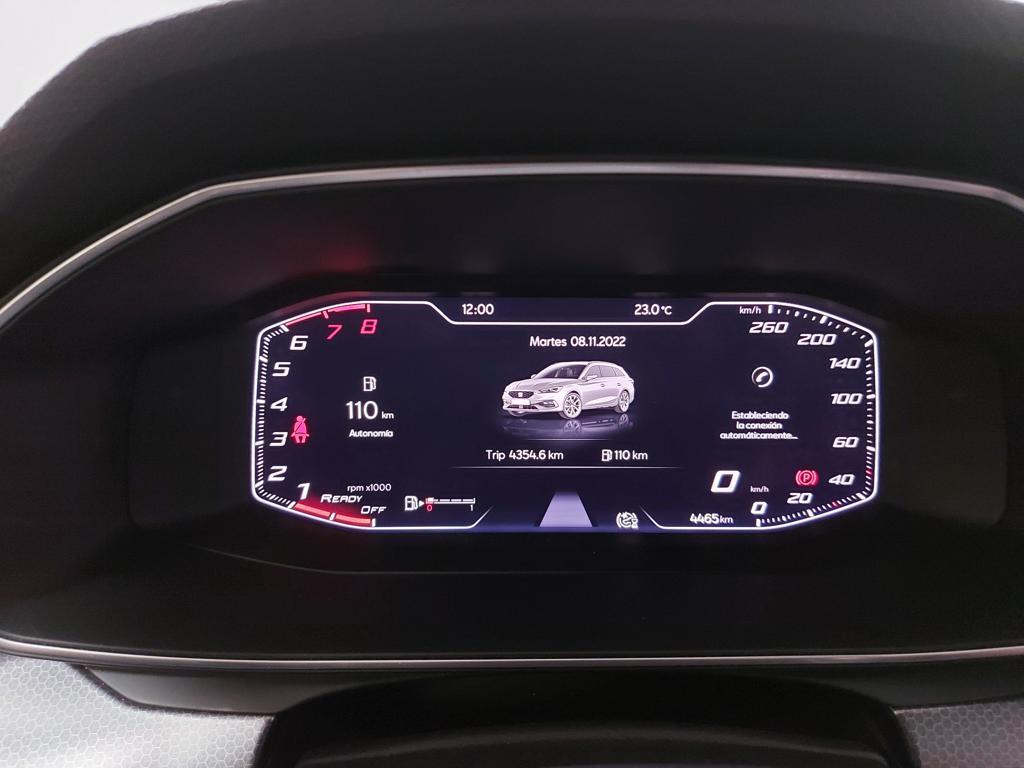 SEAT Leon ST 1.0 TSI S&S Style 81 kW (110 CV) - 10