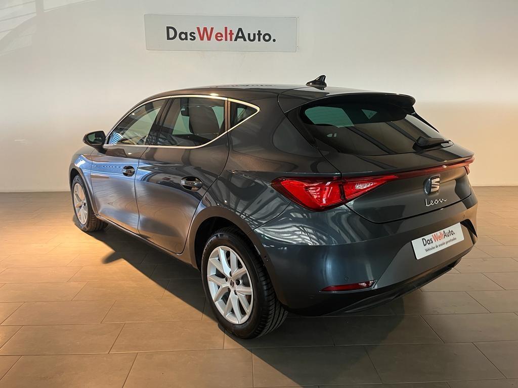 SEAT León 1.0 TSI S&S Style 81 kW (110 CV) - 1