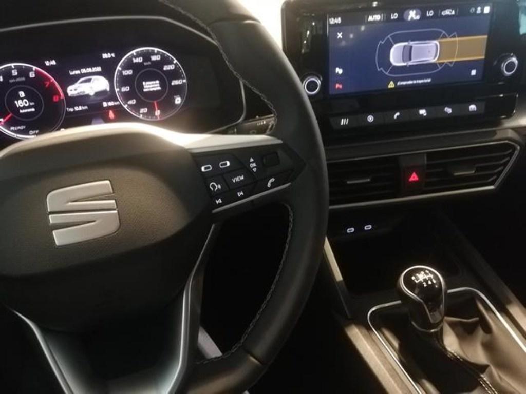 SEAT León 1.0 TSI S&S Style 81 kW (110 CV) - 8