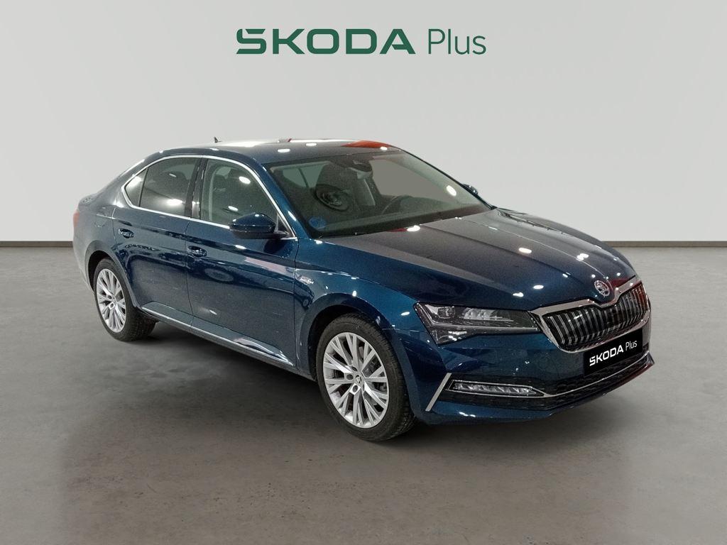 Skoda Superb 1.4 TSI iV P-HEV L&K DSG 160 kW (218 CV) - 0