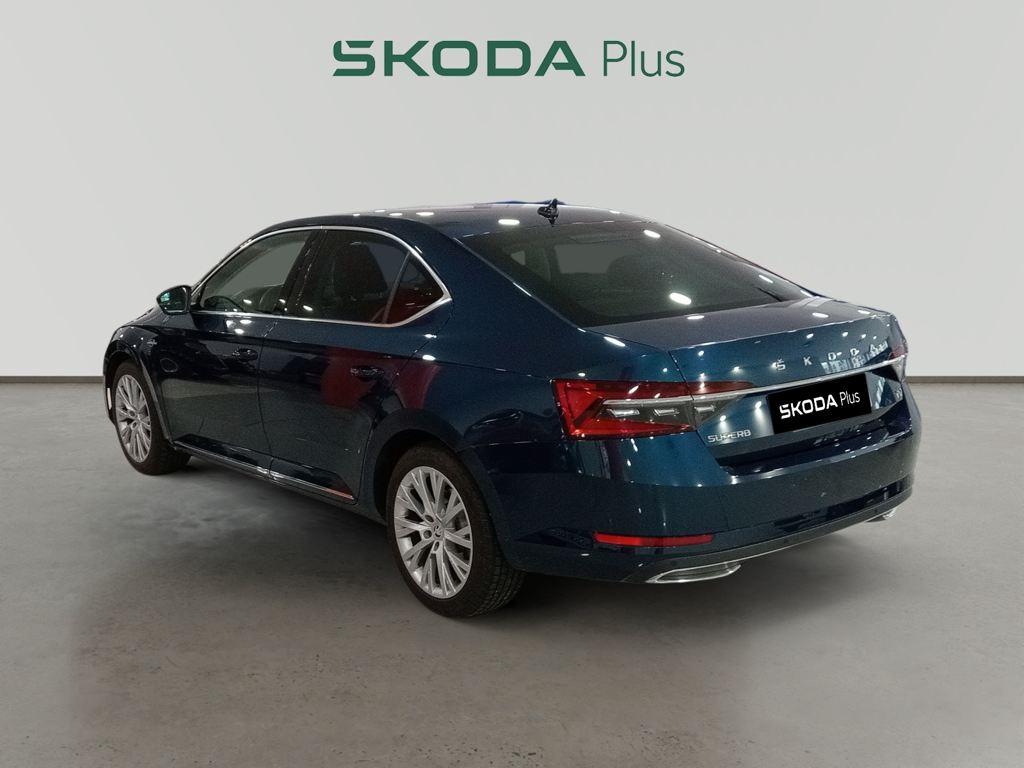 Skoda Superb 1.4 TSI iV P-HEV L&K DSG 160 kW (218 CV) - 1