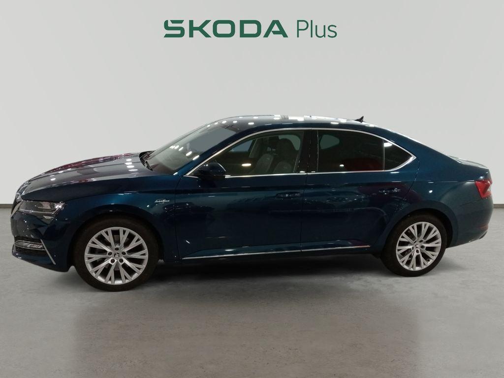 Skoda Superb 1.4 TSI iV P-HEV L&K DSG 160 kW (218 CV) - 9