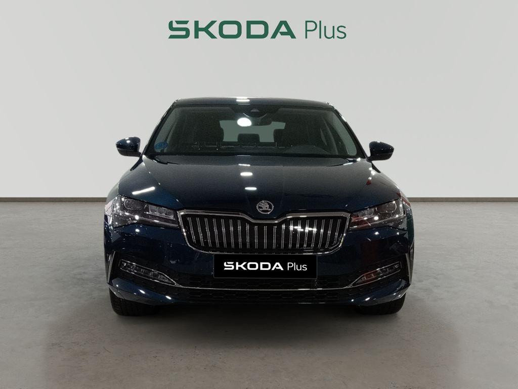 Skoda Superb 1.4 TSI iV P-HEV L&K DSG 160 kW (218 CV) - 12