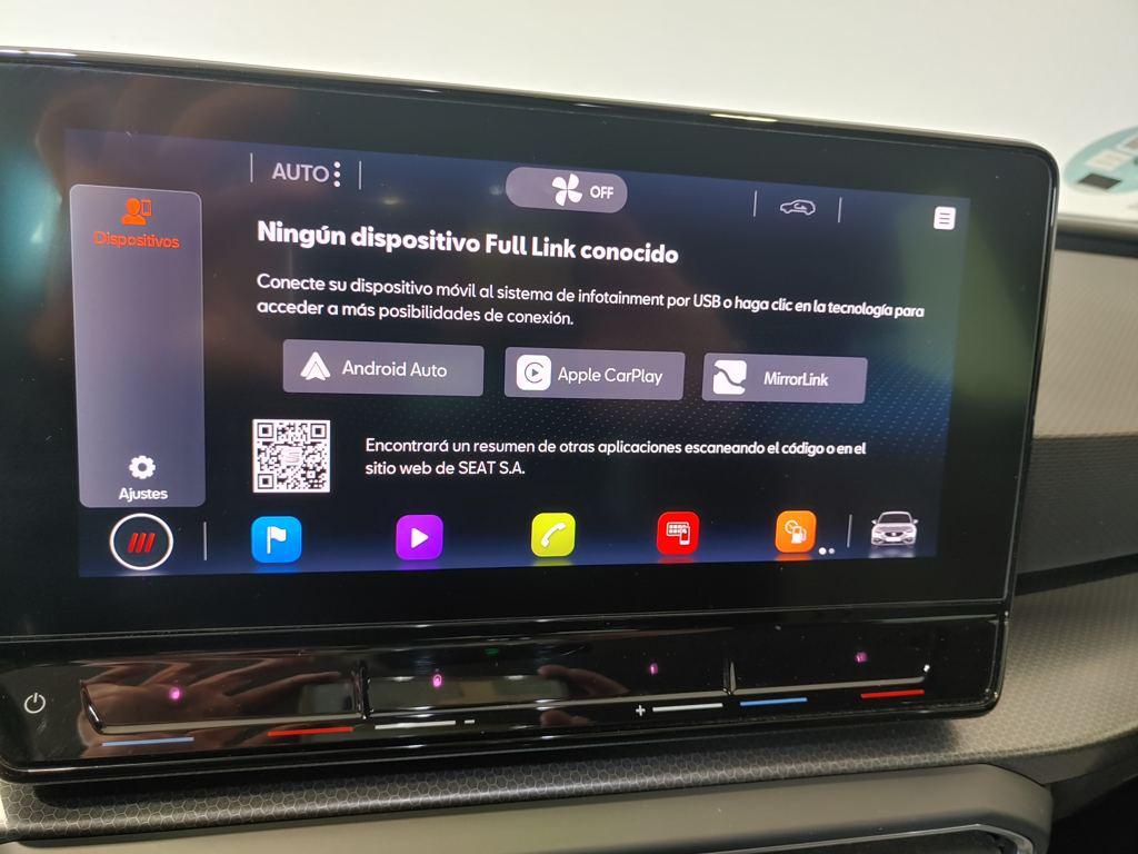 SEAT León 1.0 TSI S&S Style 81 kW (110 CV) - 9