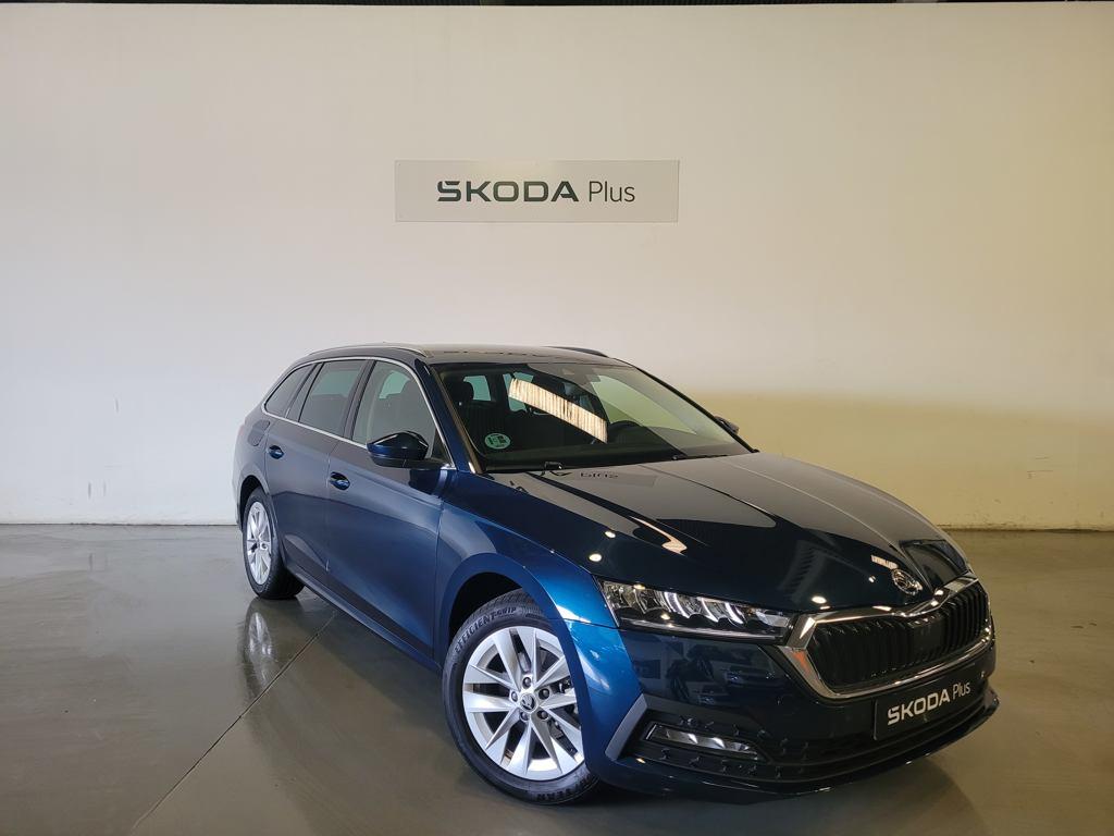Skoda Octavia Combi 1.0 TSI Ambition 81 kW (110 CV) - 0