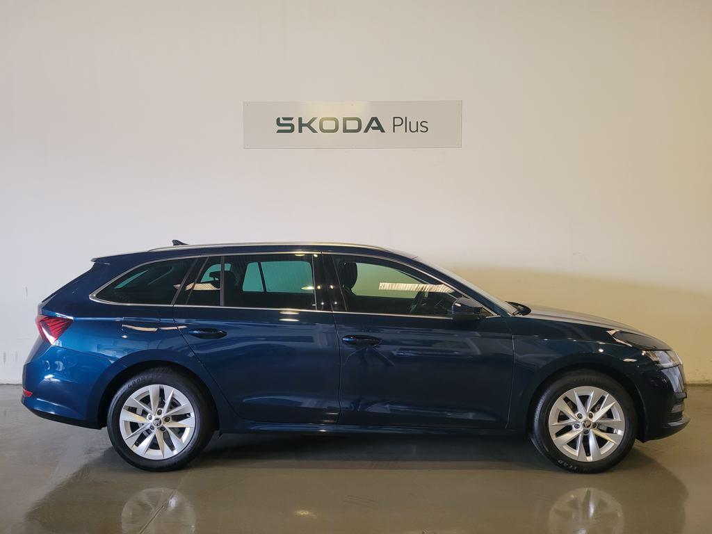 Skoda Octavia Combi 1.0 TSI Ambition 81 kW (110 CV) - 2