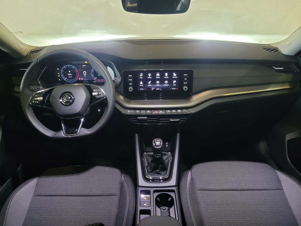 Skoda Octavia Combi 1.0 TSI Ambition 81 kW (110 CV) - 3