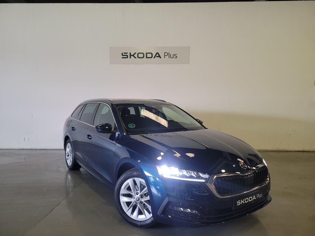 Skoda Octavia Combi 1.0 TSI Ambition 81 kW (110 CV) - 8