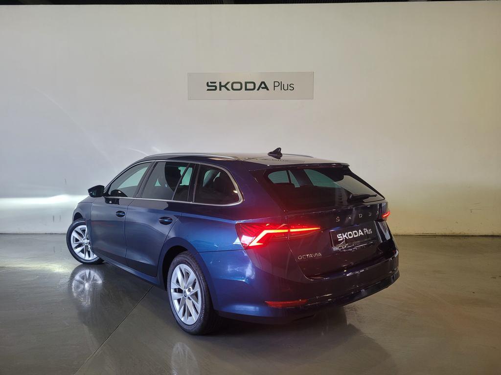 Skoda Octavia Combi 1.0 TSI Ambition 81 kW (110 CV) - 9