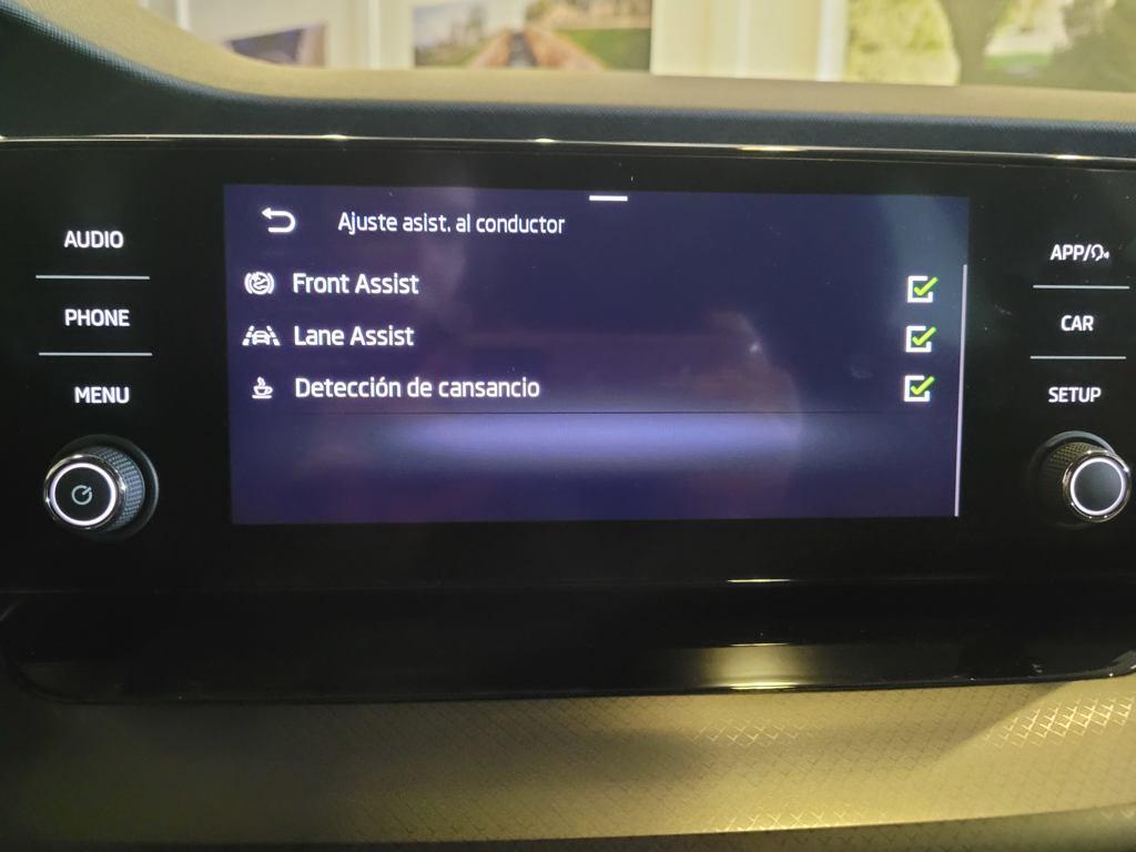 Skoda Octavia Combi 1.0 TSI Ambition 81 kW (110 CV) - 10