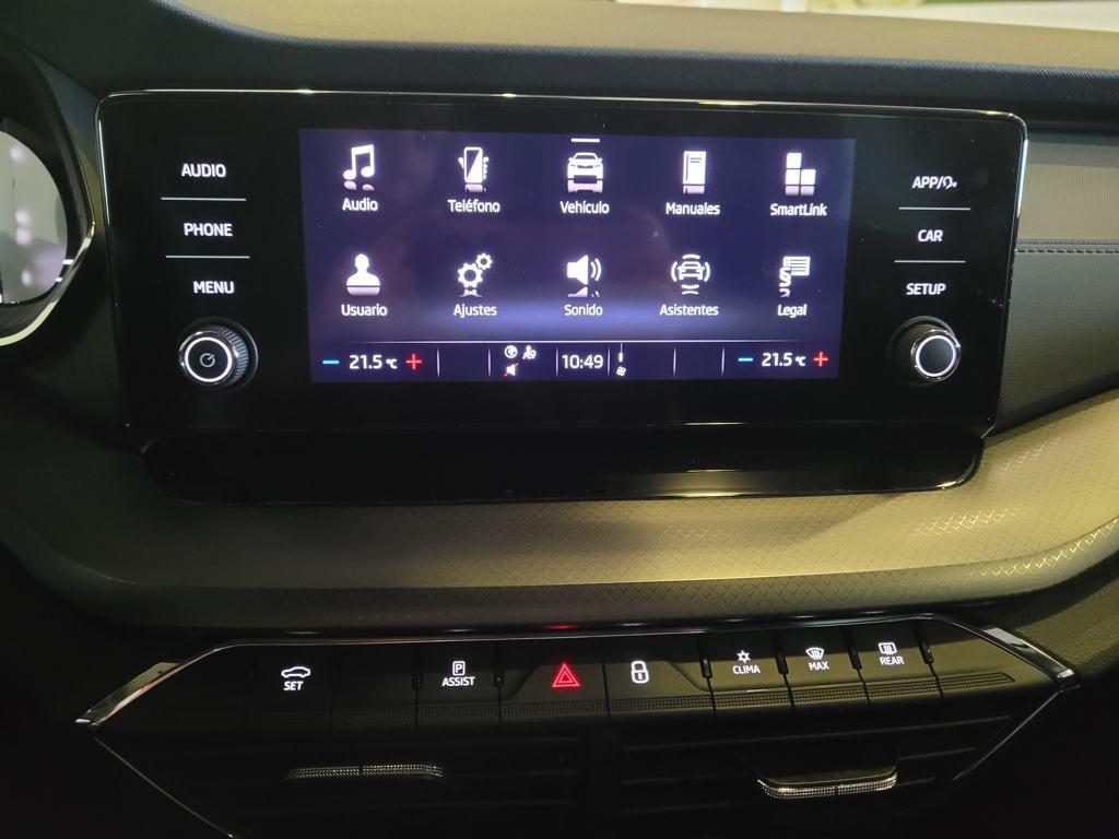 Skoda Octavia Combi 1.0 TSI Ambition 81 kW (110 CV) - 12