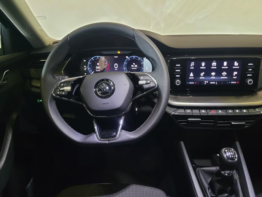 Skoda Octavia Combi 1.0 TSI Ambition 81 kW (110 CV) - 13