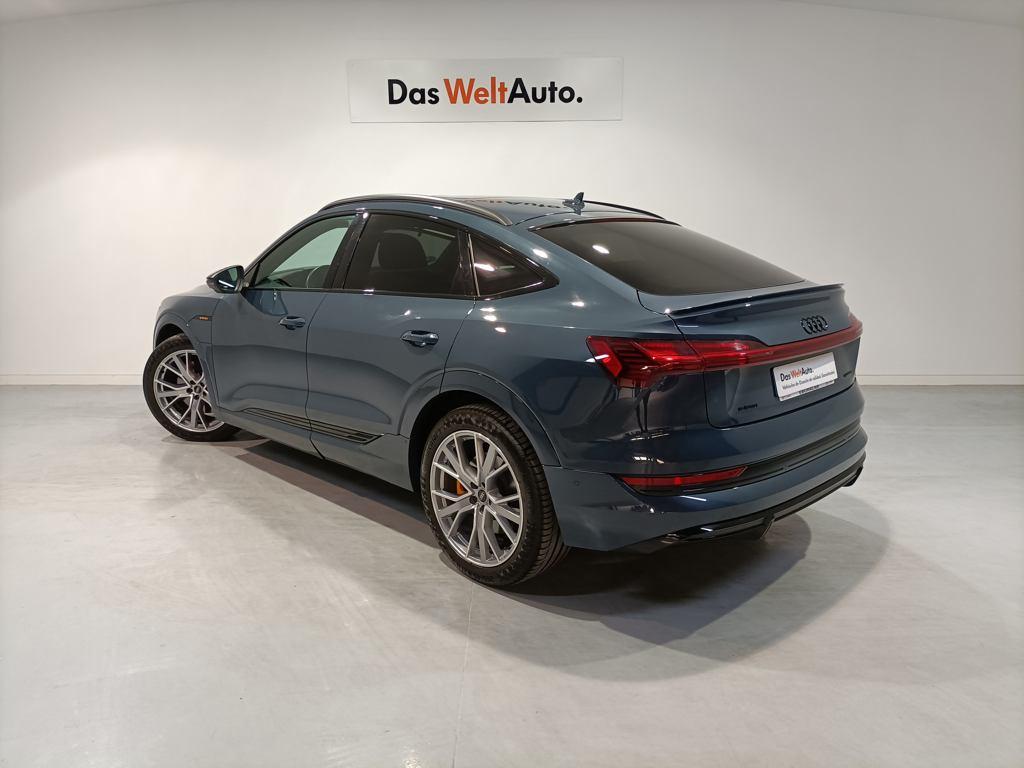 Audi e-tron Sportback S line 50 quattro 230 kW (313 CV) - 1