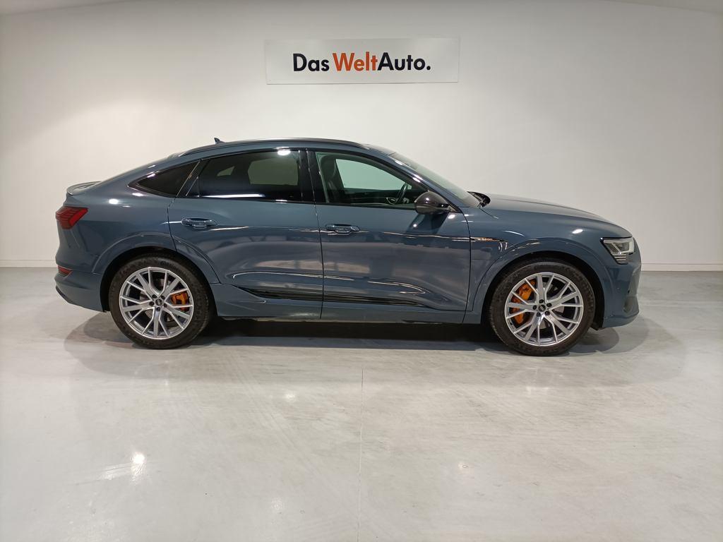 Audi e-tron Sportback S line 50 quattro 230 kW (313 CV) - 2