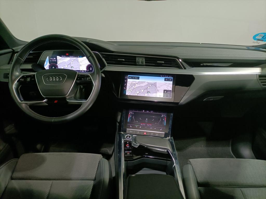 Audi e-tron Sportback S line 50 quattro 230 kW (313 CV) - 3