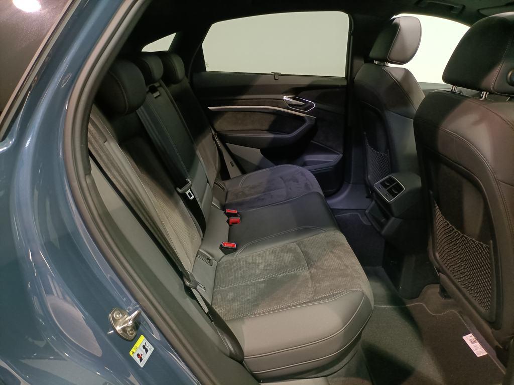 Audi e-tron Sportback S line 50 quattro 230 kW (313 CV) - 5