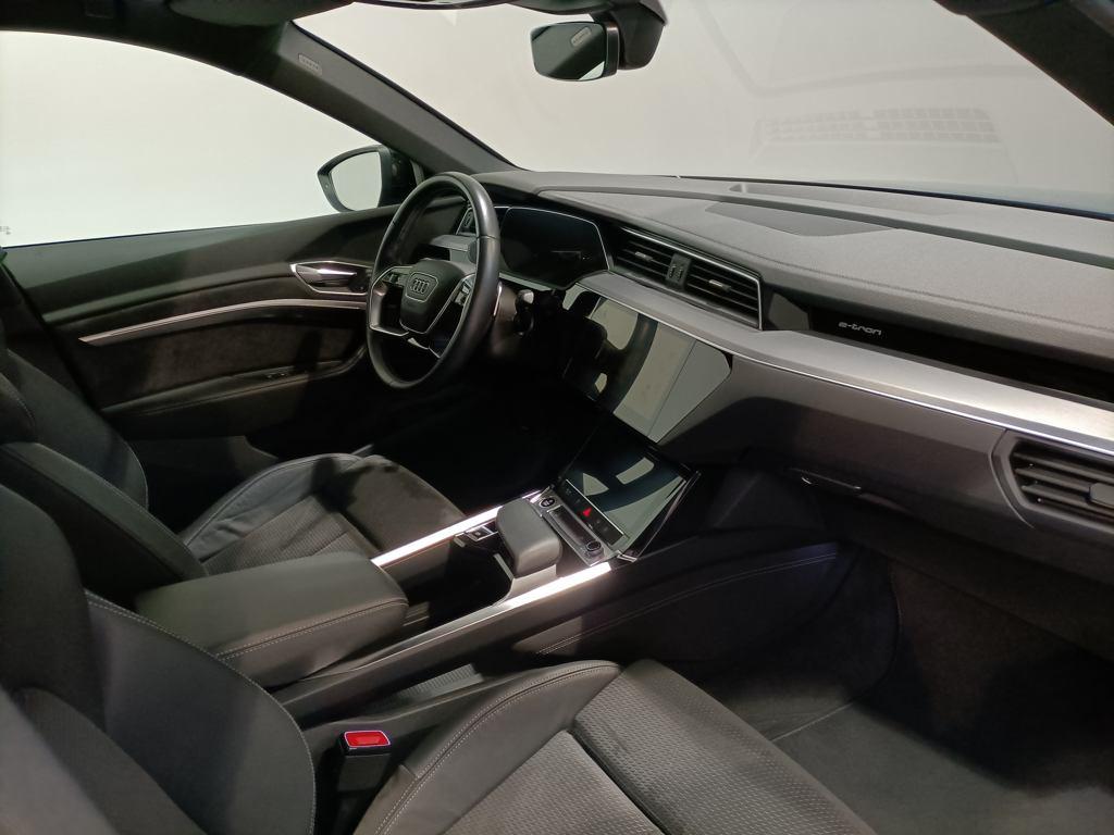 Audi e-tron Sportback S line 50 quattro 230 kW (313 CV) - 9