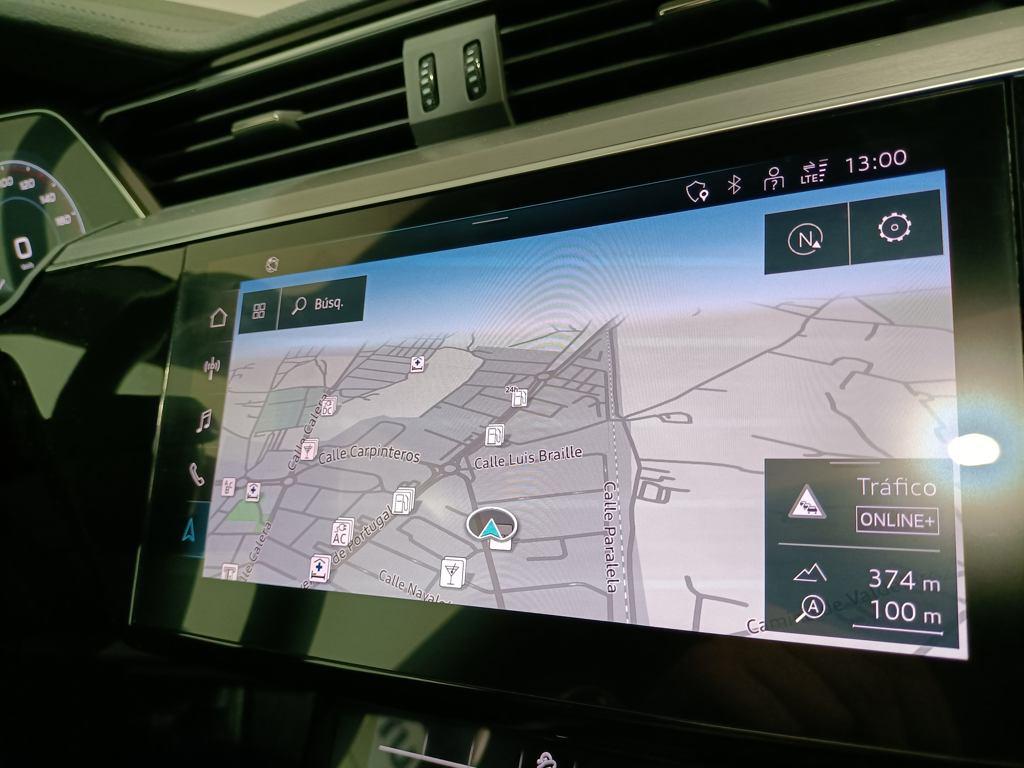 Audi e-tron Sportback S line 50 quattro 230 kW (313 CV) - 13