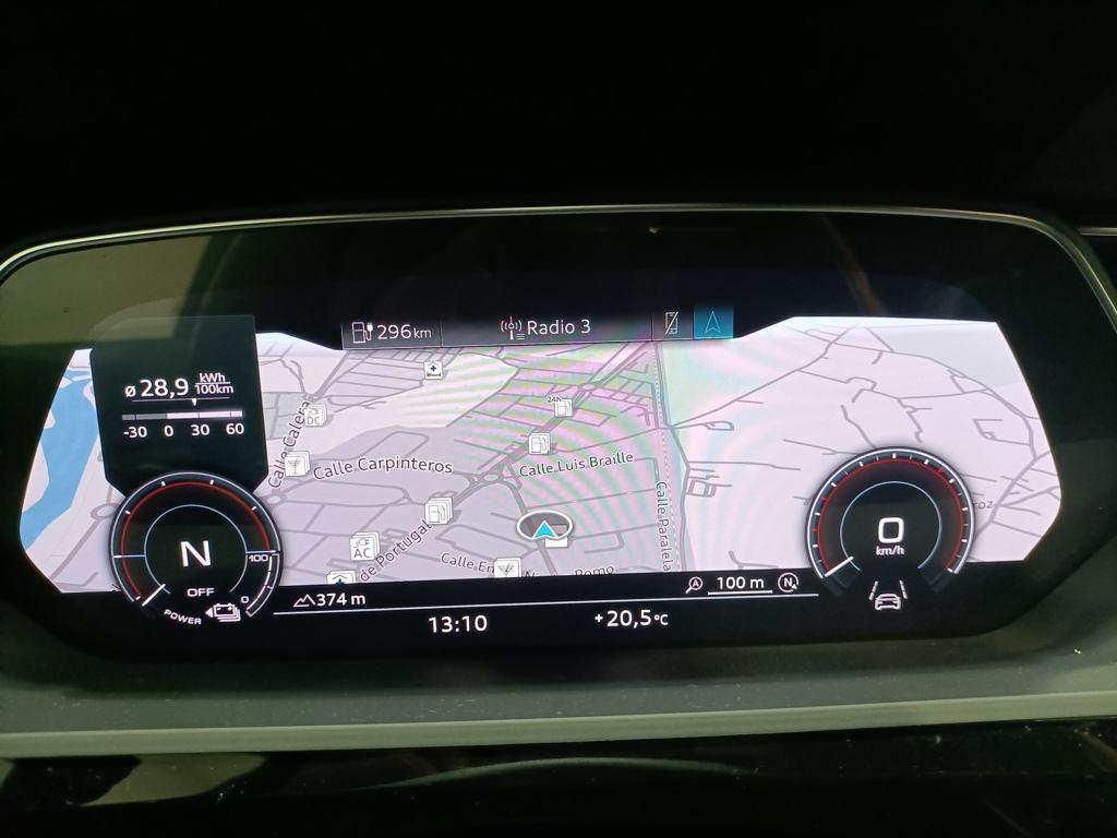 Audi e-tron Sportback S line 50 quattro 230 kW (313 CV) - 15