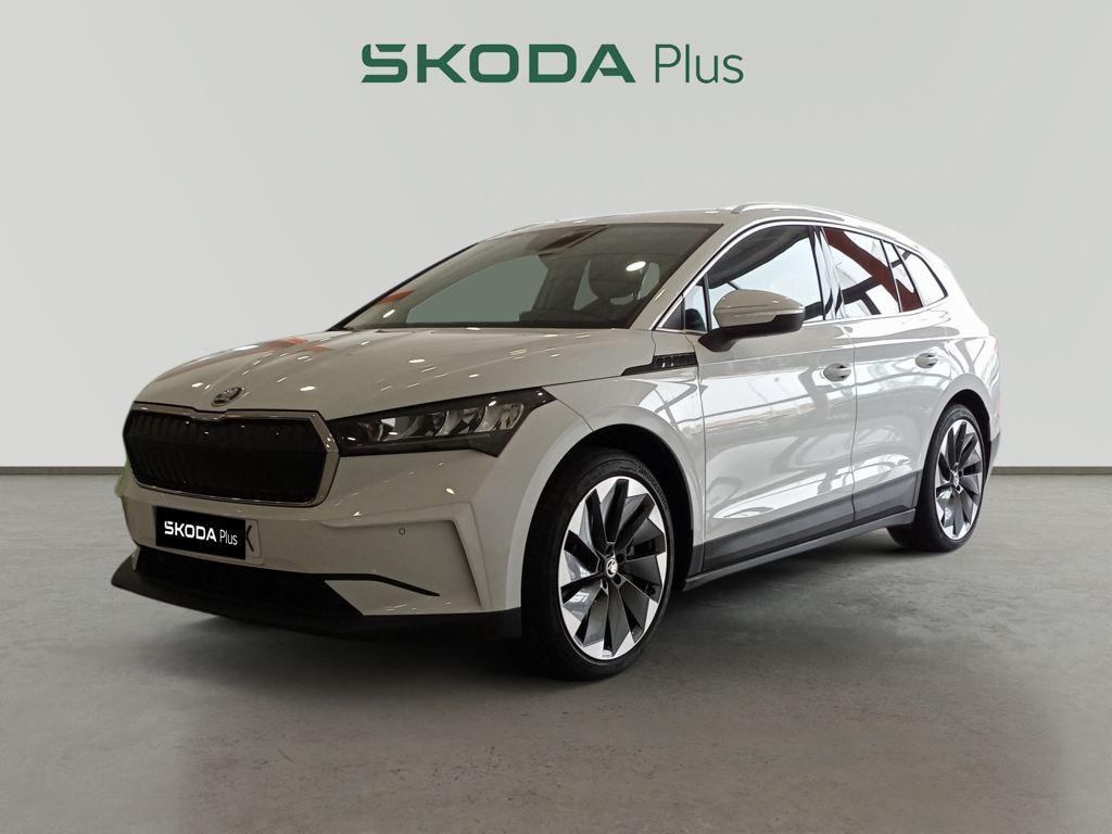 Skoda Enyaq BEV IV 80 150 kW (204 CV) - 8