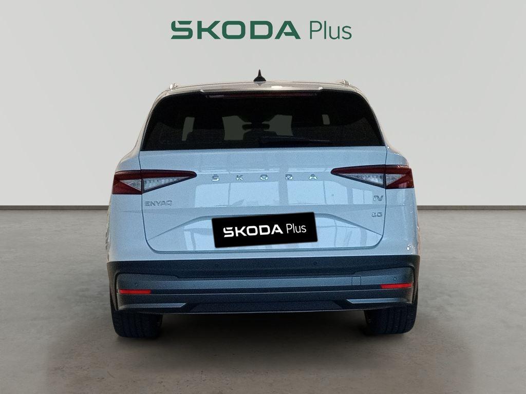 Skoda Enyaq BEV IV 80 150 kW (204 CV) - 10