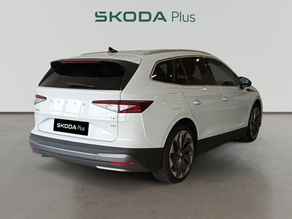 Skoda Enyaq BEV IV 80 150 kW (204 CV) - 11