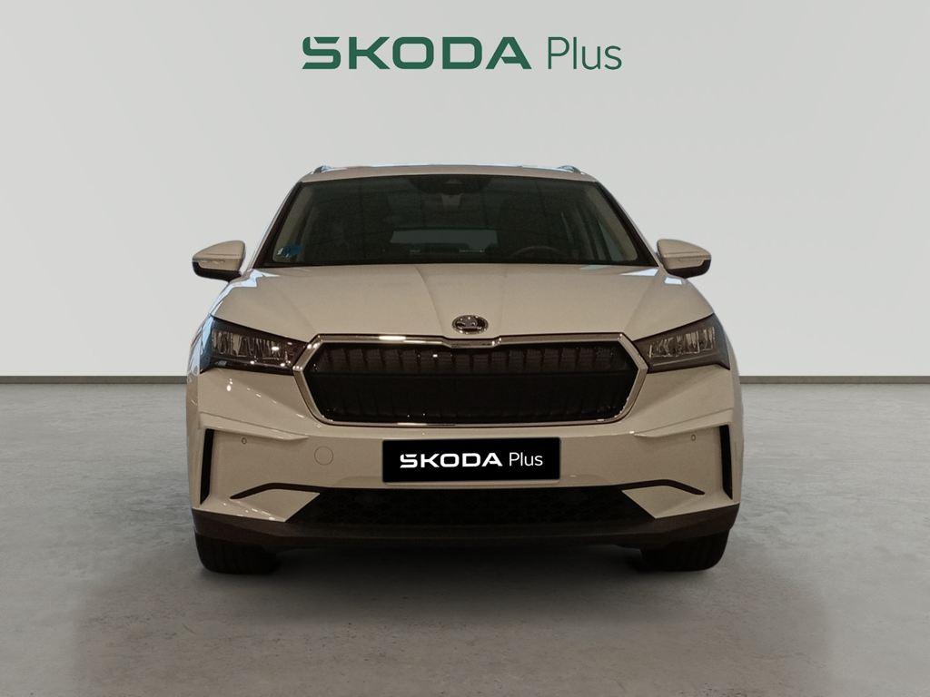 Skoda Enyaq BEV IV 80 150 kW (204 CV) - 12