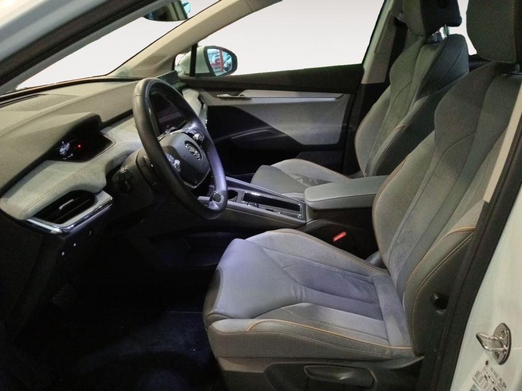 Skoda Enyaq BEV IV 80 150 kW (204 CV) - 13