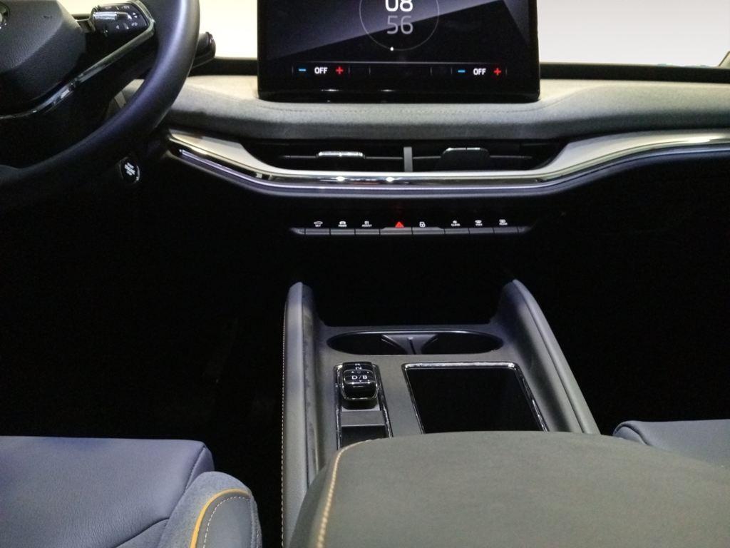 Skoda Enyaq BEV IV 80 150 kW (204 CV) - 14