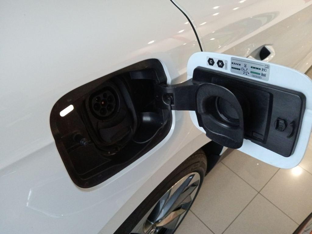 Skoda Enyaq BEV IV 80 150 kW (204 CV) - 15