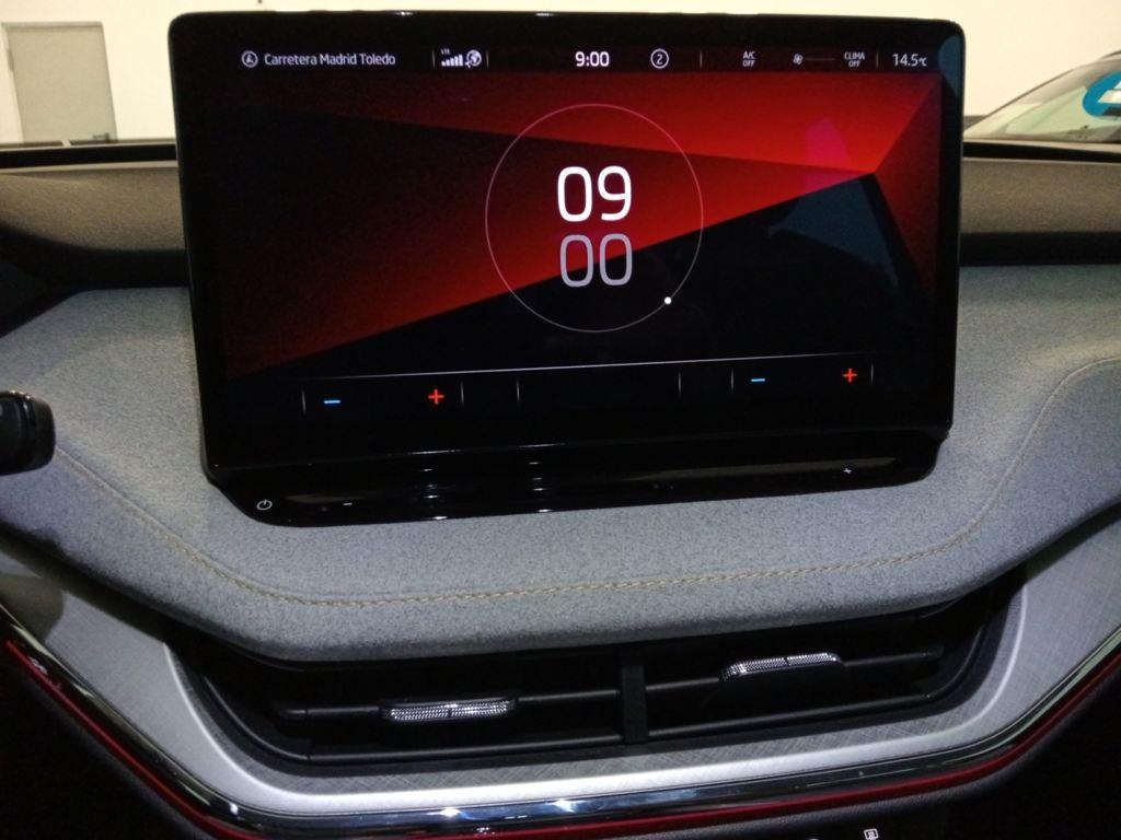 Skoda Enyaq BEV IV 80 150 kW (204 CV) - 17