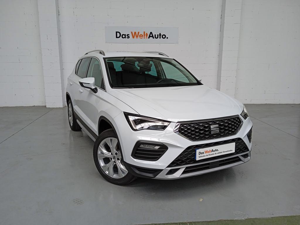 SEAT Ateca 1.5 TSI X-Perience XM 110 kW (150 CV) - 0