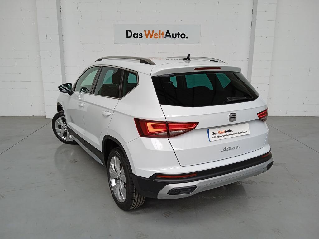 SEAT Ateca 1.5 TSI X-Perience XM 110 kW (150 CV) - 1