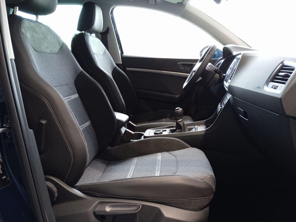 SEAT Ateca 1.5 TSI X-Perience XM 110 kW (150 CV) - 4