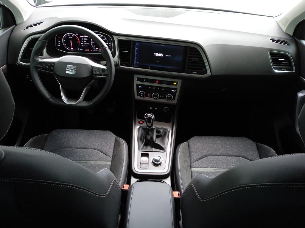 SEAT Ateca 1.5 TSI X-Perience XM 110 kW (150 CV) - 9