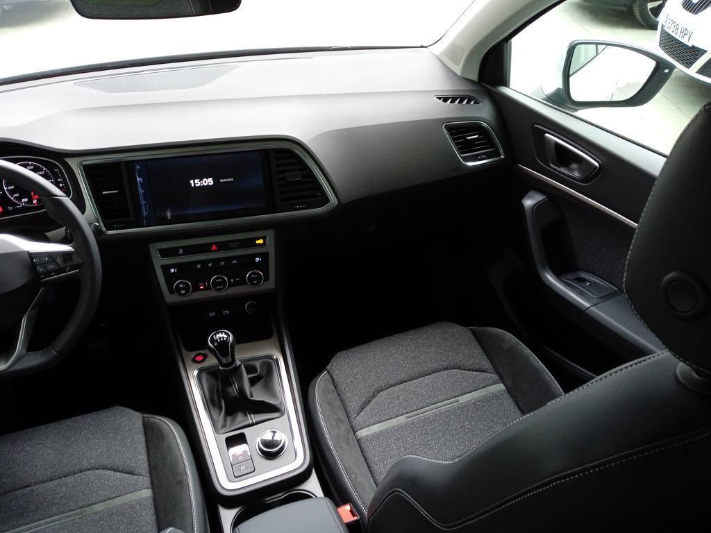 SEAT Ateca 1.5 TSI X-Perience XM 110 kW (150 CV) - 10