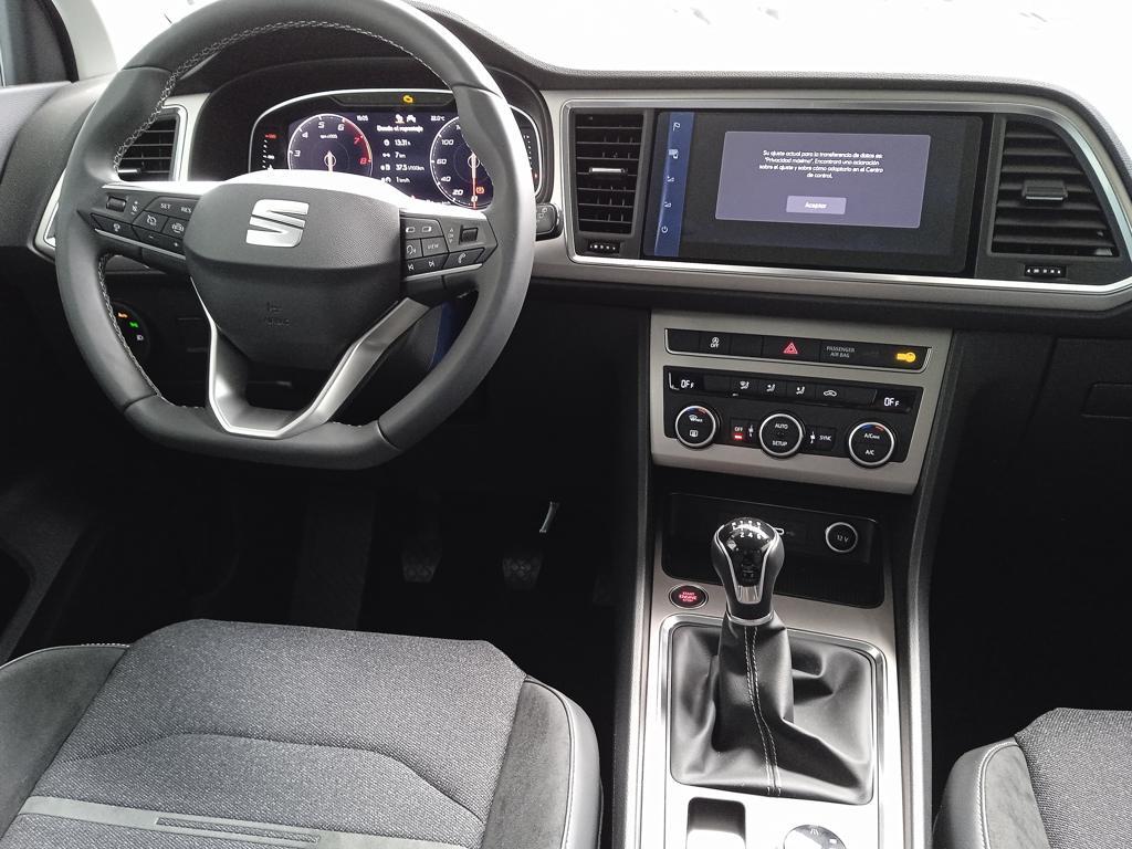 SEAT Ateca 1.5 TSI X-Perience XM 110 kW (150 CV) - 11