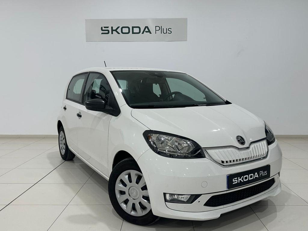 Skoda Citigo CITIGOe iV Ambition Auto 61 kW (83 CV) - 0