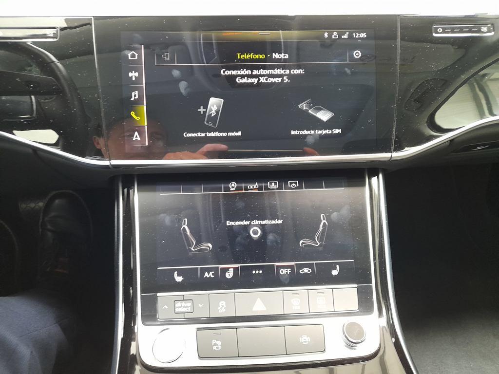 Audi A8 55 TFSI quattro 250 kW (340 CV) tiptronic - 8