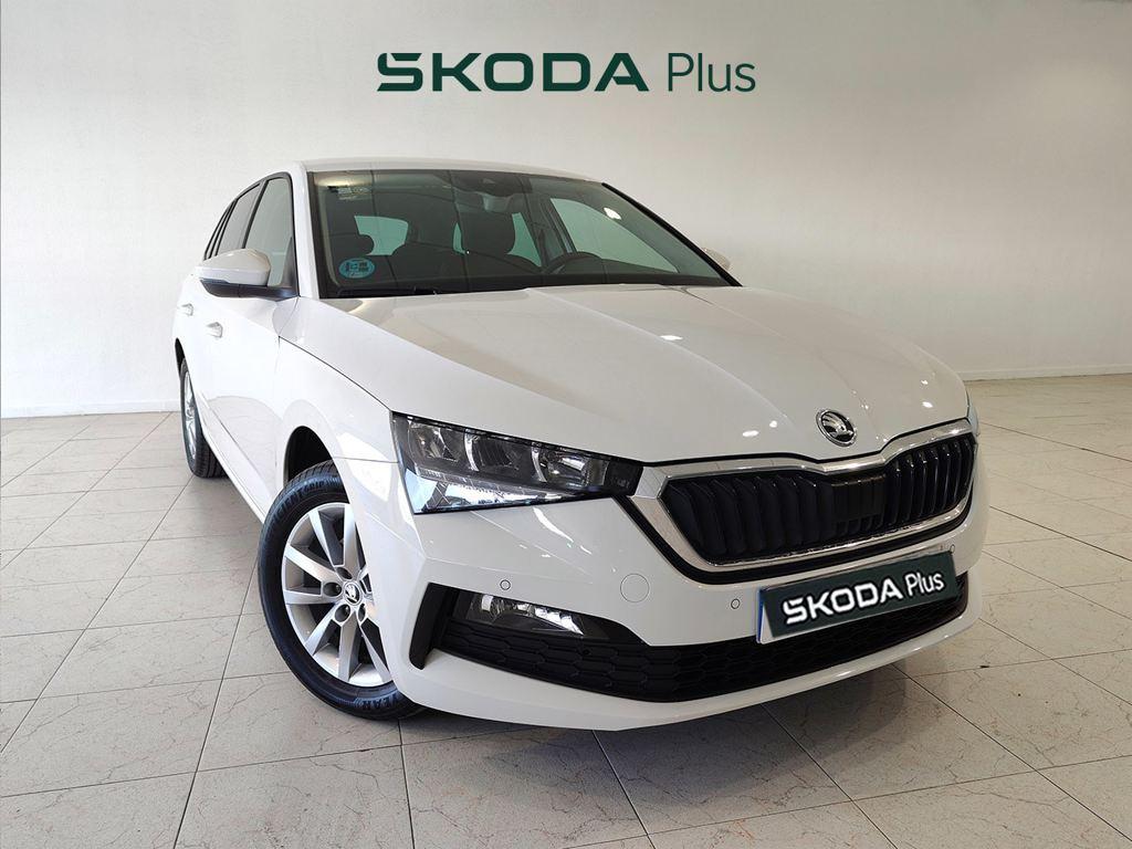 Skoda Scala 1.0 TSI Ambition 81 kW (110 CV) - 0