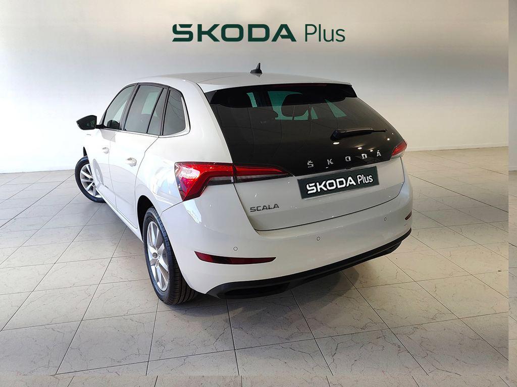 Skoda Scala 1.0 TSI Ambition 81 kW (110 CV) - 1