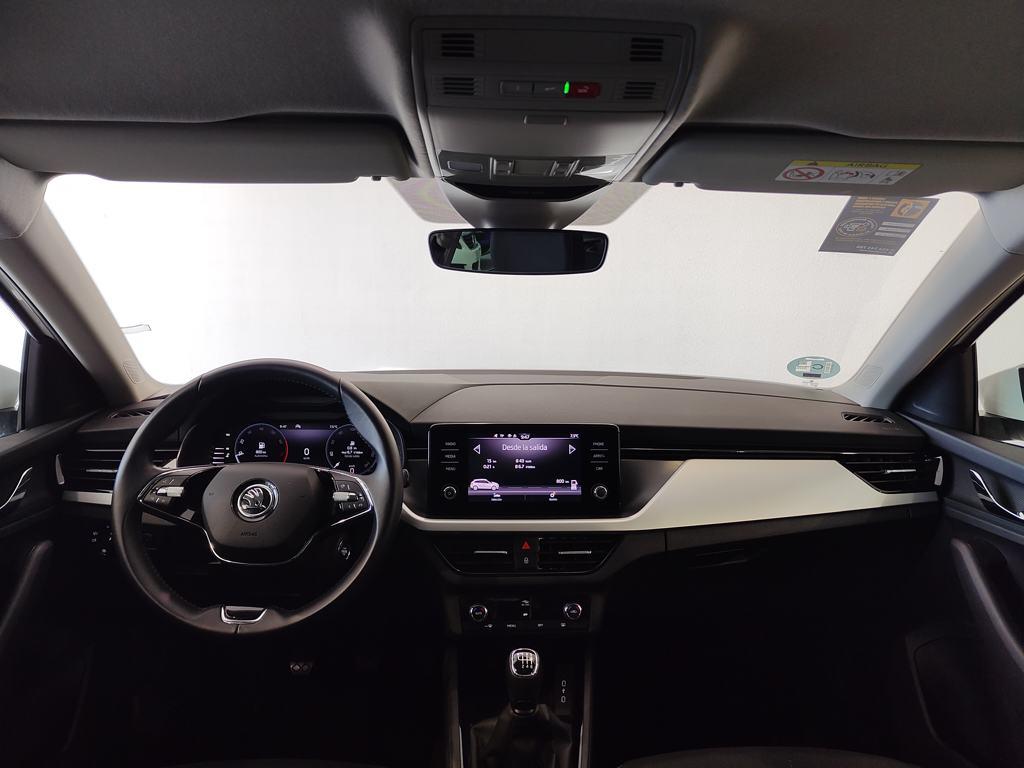 Skoda Scala 1.0 TSI Ambition 81 kW (110 CV) - 3