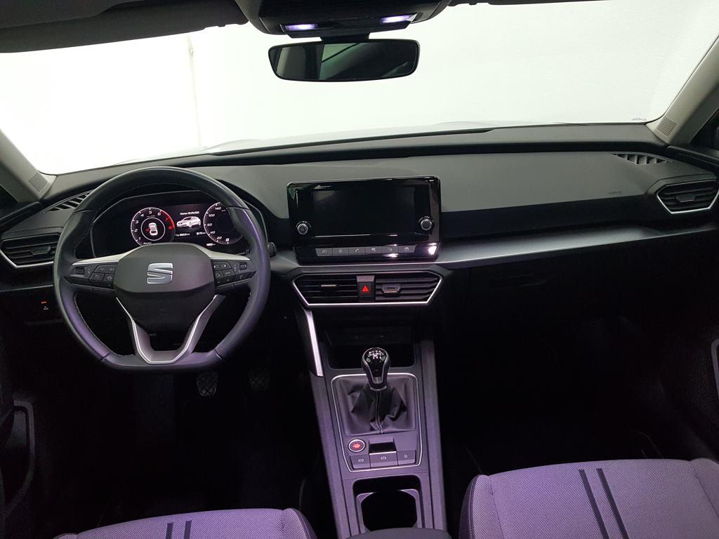 SEAT León 1.0 TSI S&S Style 81 kW (110 CV) - 3