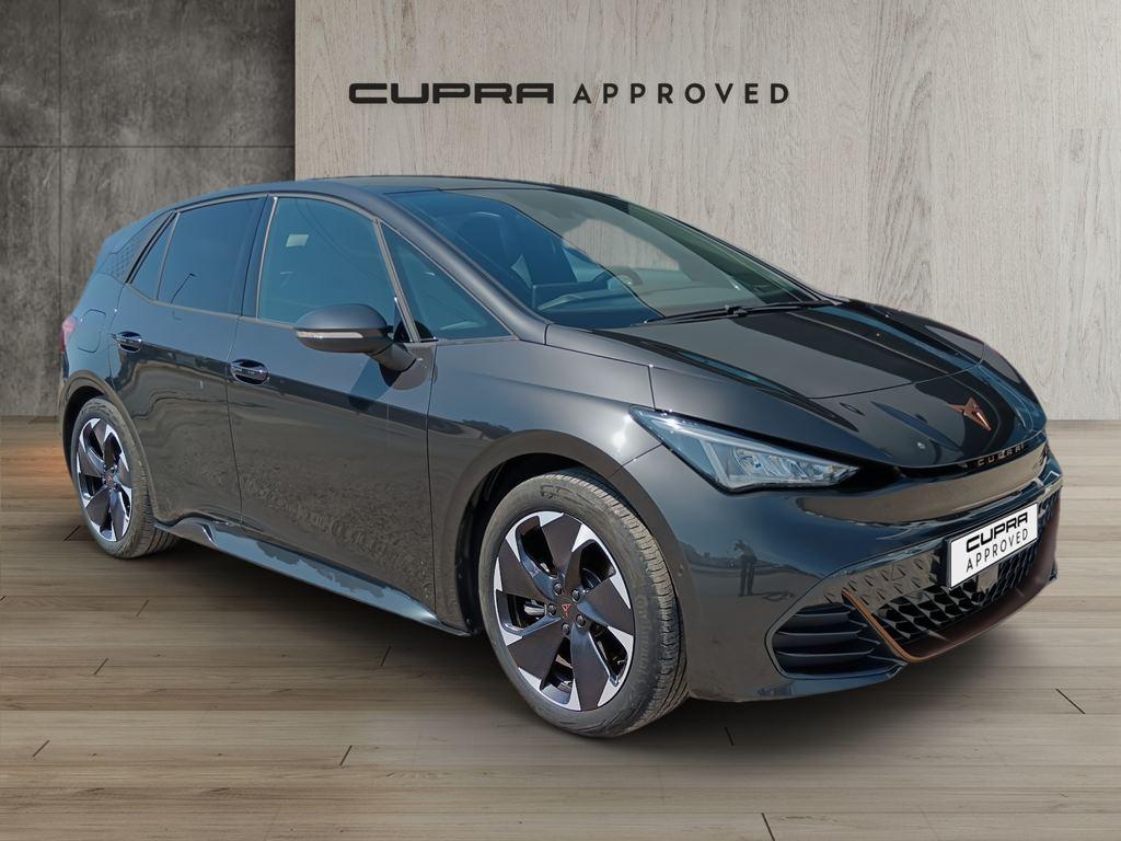 CUPRA Born 58kWh E-Boost Pack 170 kW (231 CV) - 0