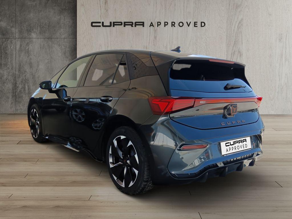 CUPRA Born 58kWh E-Boost Pack 170 kW (231 CV) - 1